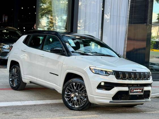 JEEP COMPASS 1.3 T270 TURBO FLEX S AT6